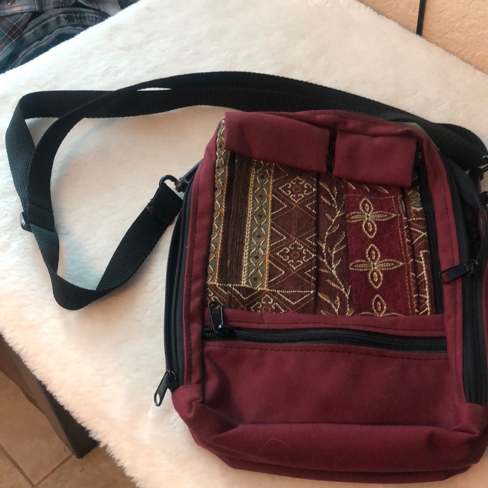 MKI cross body bag p2594